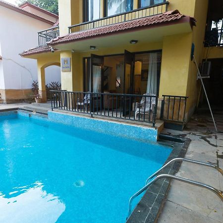Villa M - Lagoon 4 Calangute 3Bhk Pool Facing, Breakfast Included Old Goa Εξωτερικό φωτογραφία
