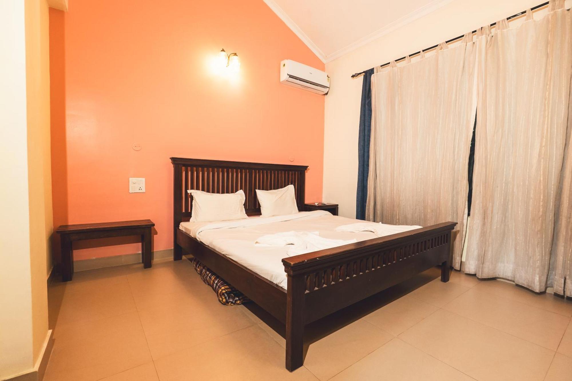 Villa M - Lagoon 4 Calangute 3Bhk Pool Facing, Breakfast Included Old Goa Εξωτερικό φωτογραφία