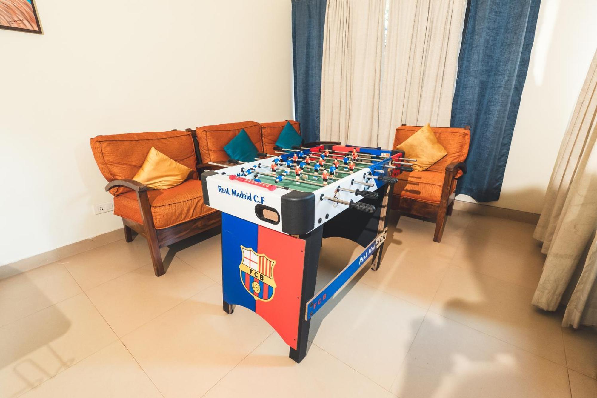 Villa M - Lagoon 4 Calangute 3Bhk Pool Facing, Breakfast Included Old Goa Εξωτερικό φωτογραφία
