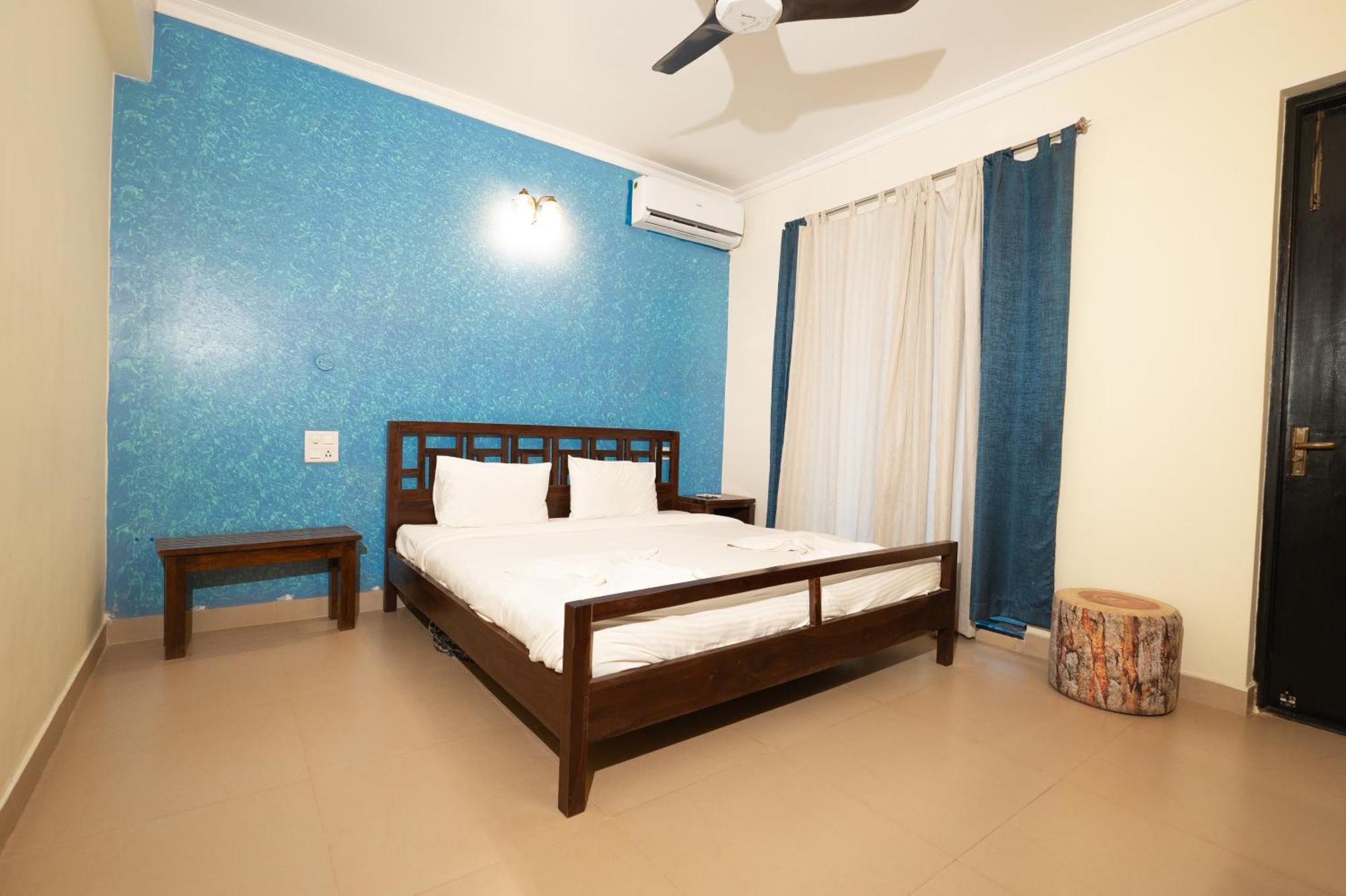 Villa M - Lagoon 4 Calangute 3Bhk Pool Facing, Breakfast Included Old Goa Εξωτερικό φωτογραφία