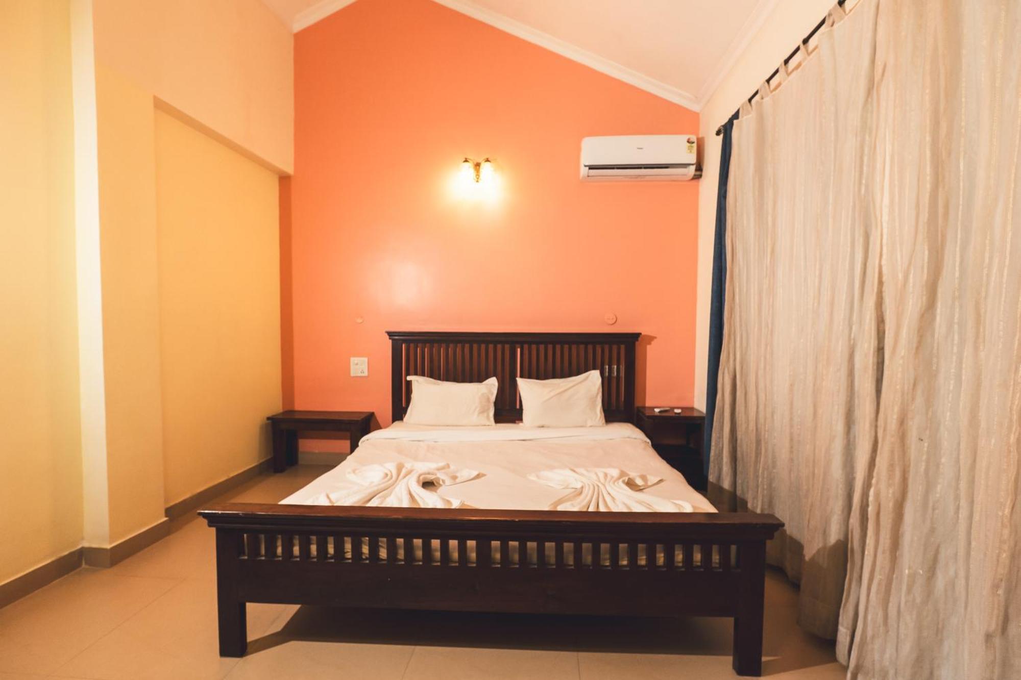 Villa M - Lagoon 4 Calangute 3Bhk Pool Facing, Breakfast Included Old Goa Εξωτερικό φωτογραφία