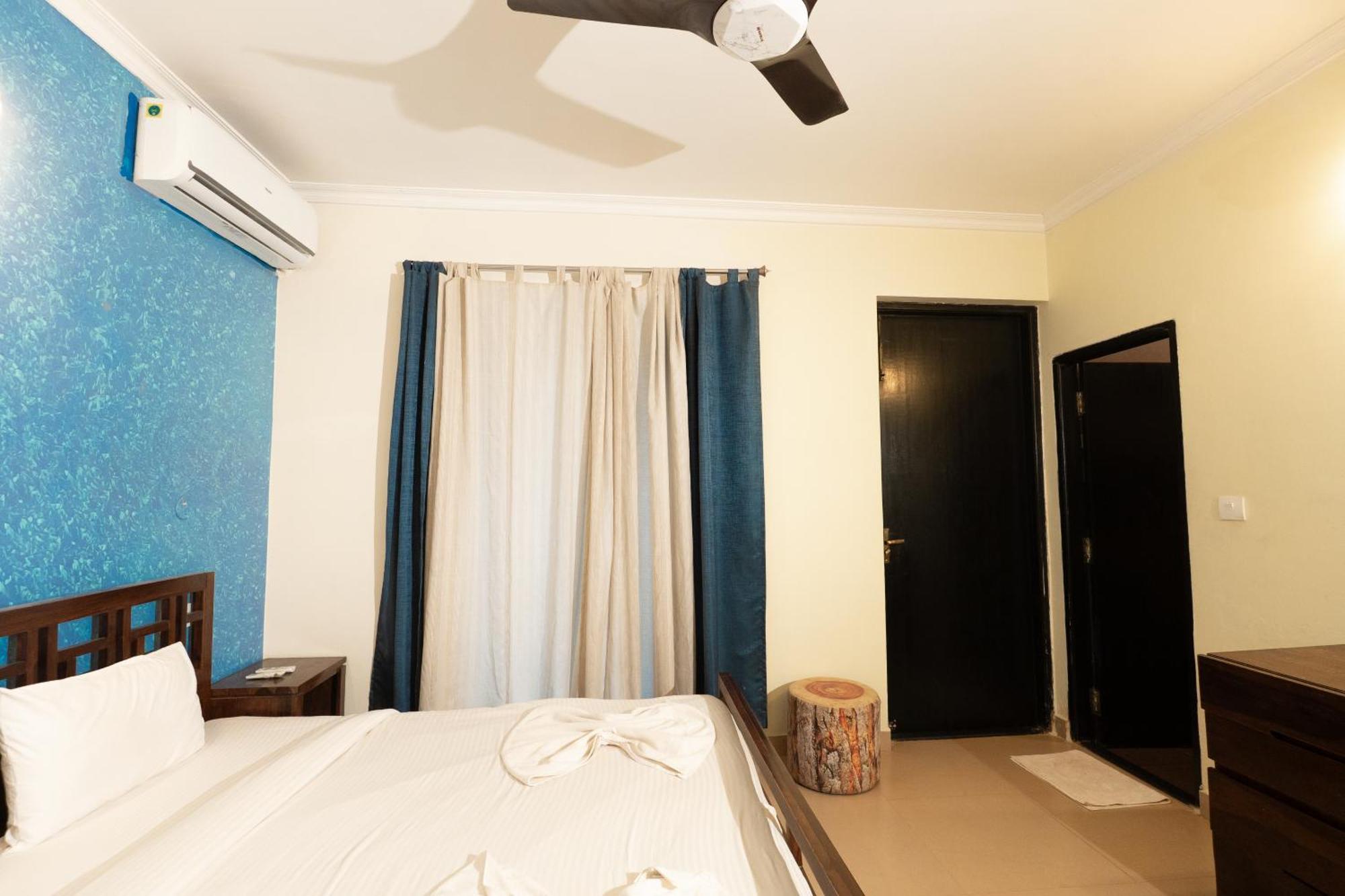 Villa M - Lagoon 4 Calangute 3Bhk Pool Facing, Breakfast Included Old Goa Εξωτερικό φωτογραφία